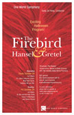 Firebird and Hansel & Gretel