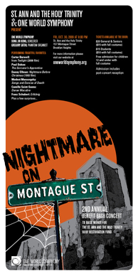 Nightmare on Montague Street