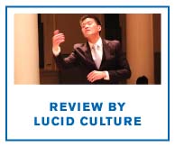 Review by Lucid Culture
