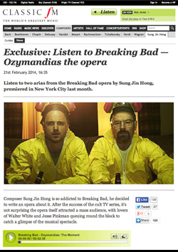 SNEAK PEEK : Footage From Breaking Bad: Ozymandias - September 15, 2013